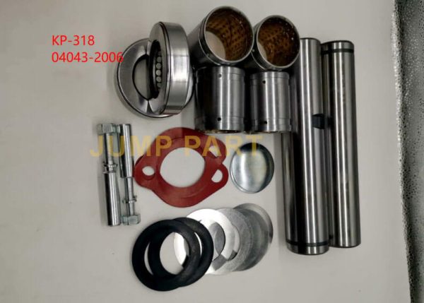 Hino KF King Pin Repair Kit Manufacturers KP 318 04043 2006 Steering