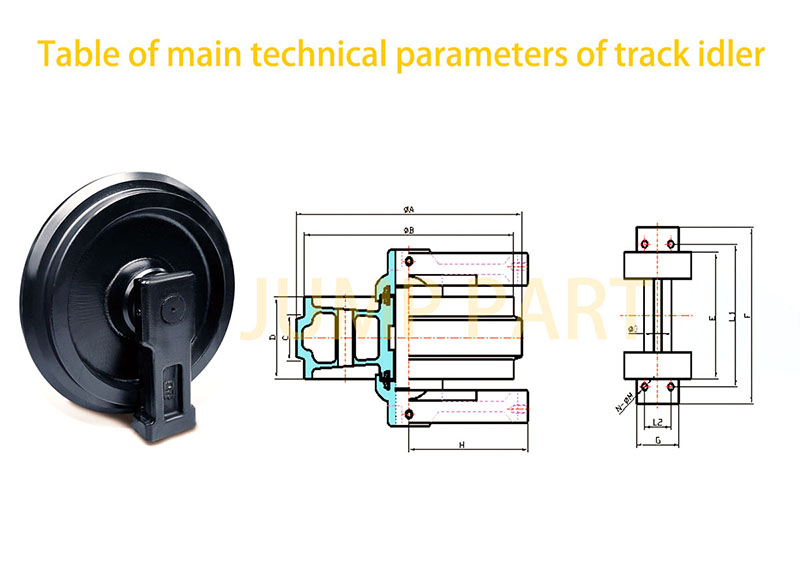 track idler