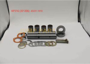 KP316 hino king pin kit manufacturing