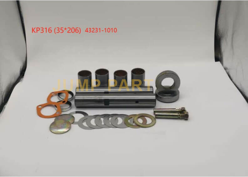 Hino FF King Pin Repair Kit Manufacturers KP-327 04043-2043 Steering ...