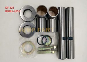 KP321 hino king pin kit manufacturing